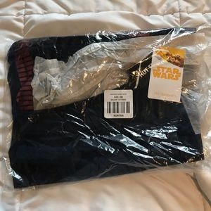 Her Universe Han Solo wrap skirt